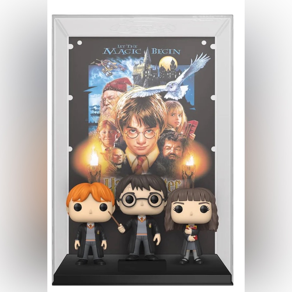 Brand New Funko POP - Harry Potter Collectible